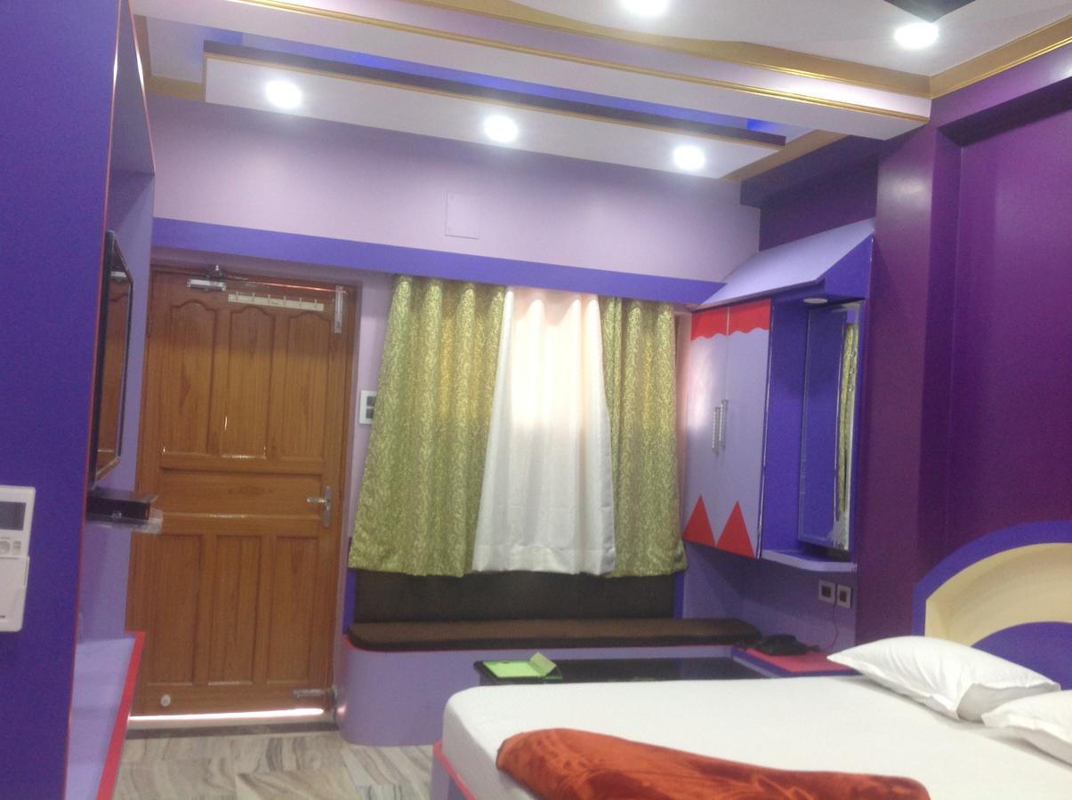Balaji Palace Varanasi Exteriör bild
