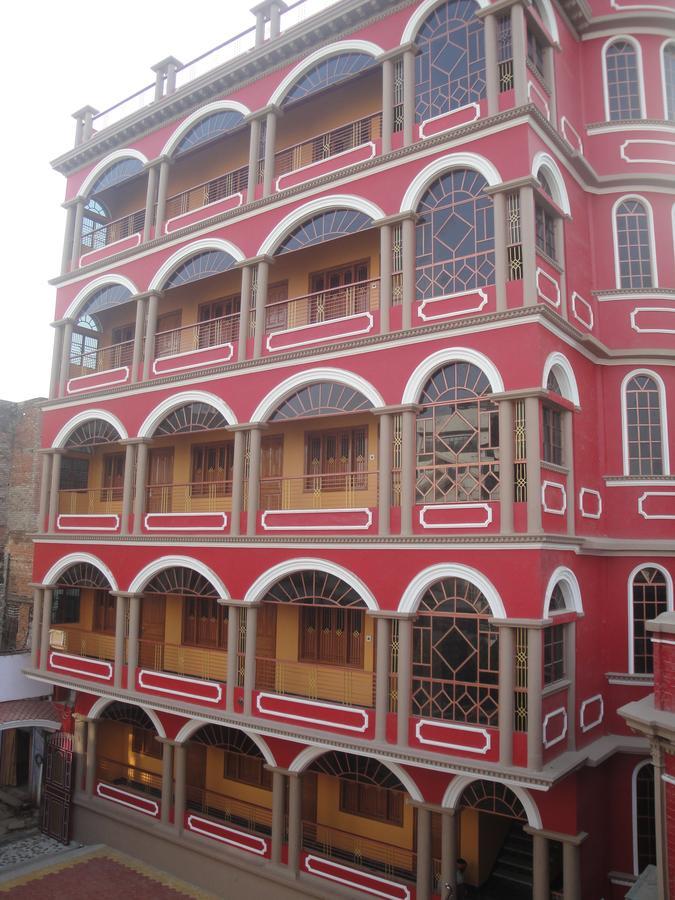 Balaji Palace Varanasi Exteriör bild