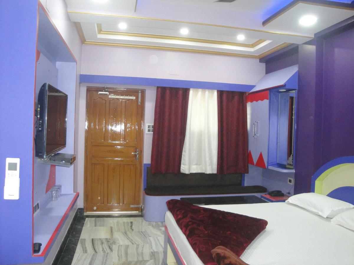 Balaji Palace Varanasi Exteriör bild